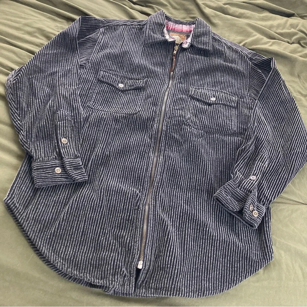 Vintage corduroy jacket - Picture 2 of 6
